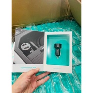 DOUBLE-PORT CAR TABLET PHONE CHARGER SUPPORTS QUICK CHARGE 3.0 AUKEY CC-T8(36w)