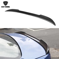 For BMW F30 F80 M3 Carbon spoiler Spoiler Carbon Fiber Material CS Style 2012 - 18 320i 328i 335i 32