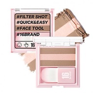 16Brand 16 Filter Shot #Contour Peach
