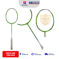 Victor HMRL Badminton Racket Original - Spring Green ( Racket Only)