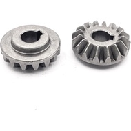 (2 Pek) 5140061-65 Gear Serong Gergaji Meja Sesuai untuk DeWalt DW745 5140032-51 DWE7490 DWE7499GD D