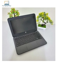 HP CHROMEBOOK 11 G5 EE INTEL N3060 2.48GHz (TOUCH & NON TOUCH) RAM4GB SSD 16GB STUDENTS LAPTOP