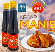 Kecap Manis ABC 135 ml / ABC Kecap Manis 135 ml