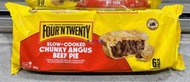 美兒小舖COSTCO好市多代購～Four'n Twenty 冷凍澳洲安格斯牛肉派 (150gx6入)