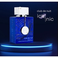 100ML ARMAF CLUB DE NUIT ICONIC - DECANT