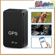GF07/GF09 Mini Magnetic Tracker GF09 Gps Gsm Gprs Locator Device Car Real Time Voice Record Tracking