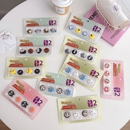 Cartoon Nintendo Switch2 Silicone Joystick Cover, NS2 Joystick Cap, Protective Cover, Controller Joy