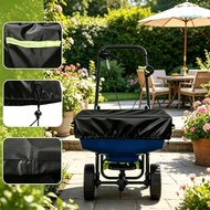 cozy Heavy Duty Rain Cover For Spreader 210D 420D 600D Oxford Fabric Waterproof