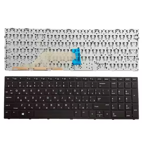 RU Keyboard for HP ProBook 450 G5 455 G5 470 G5 Notebook