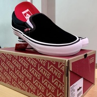 Sepatu VANS Slip on PRO BW Original ultracush insole bnib