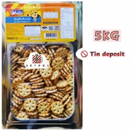 3KG - 5KG Biskut Tin Besar / Biscuit Tin Borong / 饼干🍪