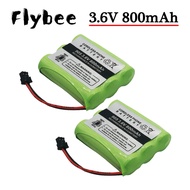 BT905 Cordless Phone Replacement Battery BT-905 800mAh 3.6v Ni-cd Battery For KX-A36 P-P501 AE-255 B
