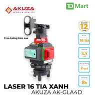 Máy cân bằng LASER 16 tia xanh AKUZA GLA 4D - Hàng Chính Hãng