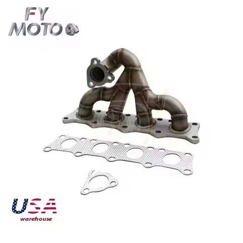 NEW Wholesale Stainless Steel Tur*bo Exhaust Manifold For AUD TT / S3 210 / 225 BHP