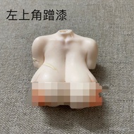 Hot-selling Anime Beautiful Girl Hand-made Corpse Original Factory Coating Chest Piece Rubbing Paint