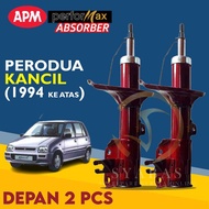 APM PERFORMAX ABSORBER PERODUA KANCIL 660 / 850 (1994)  FRONT / REAR / SET ORIGINAL APM