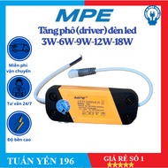 Hoo Toc - MPE recessed led ballast 6W / 9W / 12W / 18W / 24W - Genuine product led driver