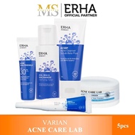 ERHA 21 ERHA ACNE ACT SKINCARE ASLI JERAWAT