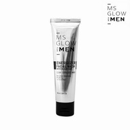 facial wash ms glow for men / ms glow for men facial wash