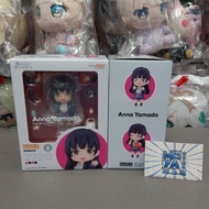 三上屋 行版現貨 Good Smile Company 黏土人 2220 山田杏奈 : 我內心的糟糕念頭 / GSC Nendoroid no.2220 Anna Yamada : The Dange