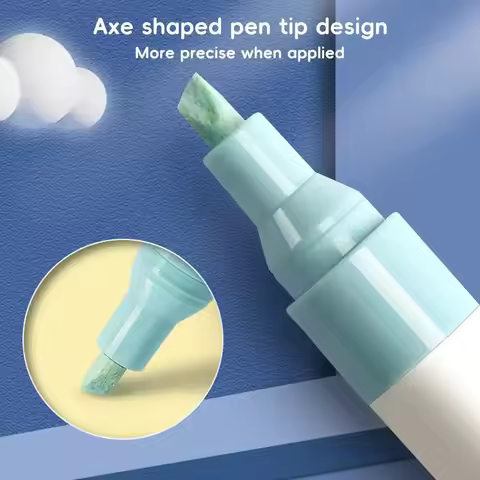 DIY Paper Scrapbook Adhesives Glue Pen Style Glue 38*15MM Stick High Viscosity Glutstick Solid Glue 