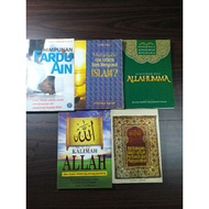 Books Buku Kombo 5 Buku 5 Books.