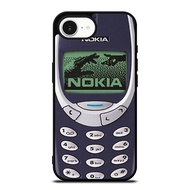 Nokia Model 3310 Pattern Phone Case Protective Cover Iphone 16 17 Pro Max Plus X S