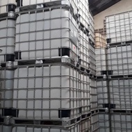 Tangki IBC Kempu / Tandon 1000 Liter (Bekas)