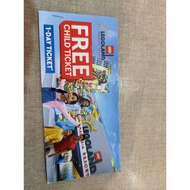 LEGOLAND - 1 Day Ticket (Child)