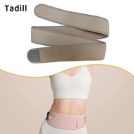 Tadill Fascia Ring Abdominal Massage Belt, Lightweight Electric Fitness Abdominal Massage Belt for B