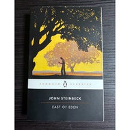 EAST OF EDEN by JOHN STEINBECK (PENGUIN CLASSICS/TRADEPAPERBACK)