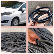 Rubber balloon for ford fiesta 4 door body parts