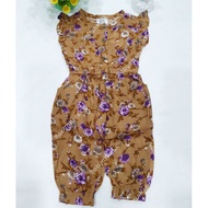 Jumpsuit Budak Kids Jumpsuit (Long)