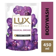 LUX Body Wash Reffil 400 ml  Sabun Lux 100% Original