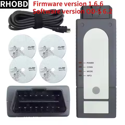 Newest for VaS6154 1.6.6 WIFI OBD2 O-S VAS6154 WIFI for Adi/Skda/v/W Automotive O-S Diagnostic Tools