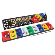 SPM GAMES Congkak 16-Holes Colour M SPM 107