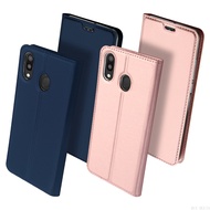 Huawei Mate 10 Pro/Mate 10 Lite/P10 P9 Plus/Nova 2i/ Luxury Business Magnetic Flip Cover Wallet Leather Case Stand Back Cover Soft TPU Casing Shockproof