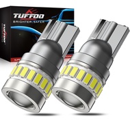 TUFFOO T10 W5W LED Bulb For Car Parking Light/Position Light/Dome Light/License Plate Light/Interior