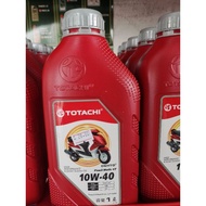 TOTACHI Scooter Engine Oil 10w40