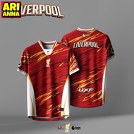 CLUB LIVERPOOL UXFACTORY T Shirts SUBLIMATION