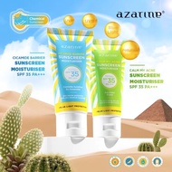 MFI - Azarine Sunscreen Moisturizer SPF35 PA+++ | CALM MY ACNE SUNSCREEN | CICAMIDE BARRIER SUNSCREE