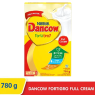 Dancow Fortigro 780gr Susu Bubuk dancow Full Cream 780 g dancow Coklat dancow instant 780gr