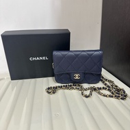 Chanel 鏈條小廢包