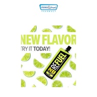 N8 REFUEL ENERGY GEL LIME 10'S (EXP:08/2026)