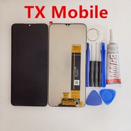 For ชุดหน้าจอ Samsung M23/M33 งานมีประกัน ทางร้านได้ทำช่องให้เลือกนะค่ะ