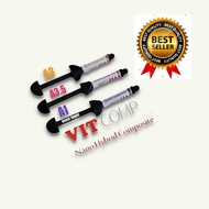 DENTAL COMPOSITE COMPOSITE COMPOSITE VITCOMP DENTAL VENEER FILLING MATERIAL