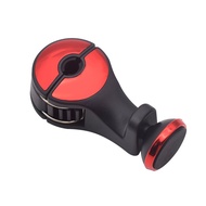 Móc treo đồ sau ghế kiêm giá đỡ điện thoại hút từ G03 thiết kế cao cấp chịu tải tốt lắp đặt dễ dàng