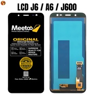 LCD + TOUCHSCREEN J6 2018 / J600 / A6 2018 / A600 QUALITY MEETOO