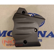 Modenas X-Cite 130, GT128 Front Sprocket Cover/ Cover Chain M.Gold 100% original Modenas 14026-0005