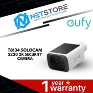 EUFY T8134 SOLOCAM S220 2K SECURITY CAMERA